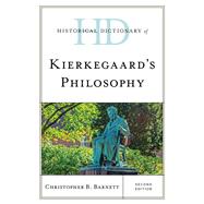 Historical Dictionary of Kierkegaard's Philosophy