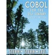 COBOL for the 21st Century, 11th Edition