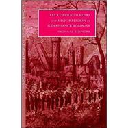 Lay Confraternities and Civic Religion in Renaissance Bologna