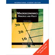 Macroeconomics: Principles and Policy, International Edition, 11th Edition