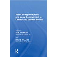 Youth Entrepreneurship and Local Development in Central and Eastern Europe