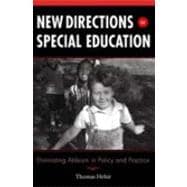 New Directions in Special Education