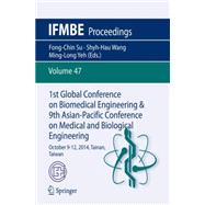 1st Global Conference on Biomedical Engineering & 9th Asian-pacific Conference on Medical and Biological Engineering