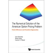 The Numerical Solution of the American Option Pricing Problem