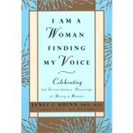 I Am a Woman Finding My Voice
