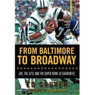 From Baltimore to Broadway Joe, the Jets, and the Super Bowl III Guarantee