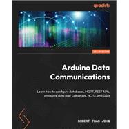 Arduino Data Communications,9781837632619