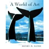 World of Art, A, Revised with CDROM