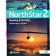 NorthStar Reading and Writing 2 with Digital Resources