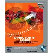 Director 8 and Lingo Authorized