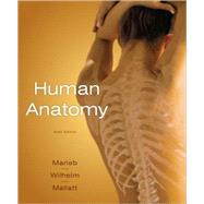Books a la Carte for Human Anatomy