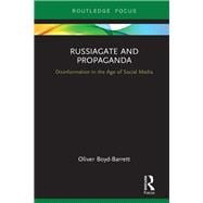 Russiagate and Propaganda
