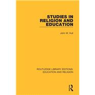 Studies in Religion and Education