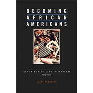Becoming African Americans