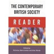 The Contemporary British Society Reader