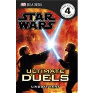 DK Readers L4: Star Wars: Ultimate Duels