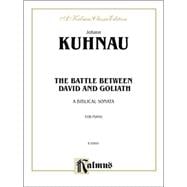 Sonata, David and Goliath