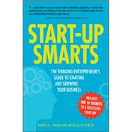 Start-Up Smarts