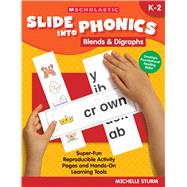 Slide Into Phonics: Blends & Digraphs