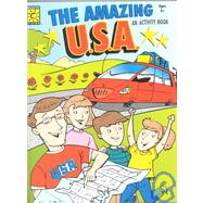 The Amazing U.S.A.: An Activity Book