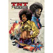 TNT Jackson: Trade Paperback