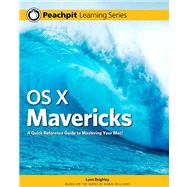 OS X Mavericks Peachpit Learning Series