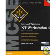 MCSE Windows NT Workstation Certification Exam Guide