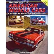 Standard Guide to American Muscle Cars