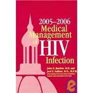 2005-2006 Medical Management Of HIV Infection