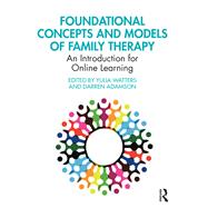 Foundational Concepts and Models of Family Therapy