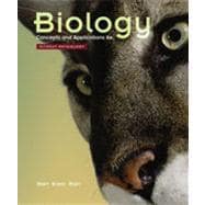 Biology: Concepts and Applications without Physiology, 8th Edition