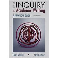 LaunchPad for From Inquiry to Academic Writing INCLUSIVE ACCESS (Six Months Access)