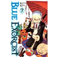 Blue Exorcist, Vol. 7