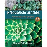 Introductory Algebra: Concepts and Graphs 2E