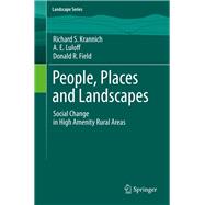 People, Places and Landscapes