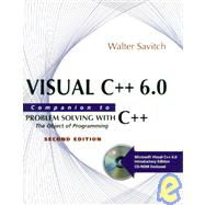 Visual C++ 6.0 for Problem Solving