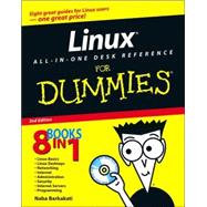 Linux<sup>®</sup> All-in-One Desk Reference For Dummies<sup>®</sup>, 2nd Edition