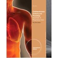 Cardiopulmonary Anatomy & Physiology: Essentials of Respiratory Care, International Edition, 6th Edition