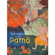 The Adventures of Rama With illustrations from a 16th-century Mughal manuscript