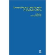 Toward Peace Security Southern