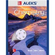 ALEKS 360 1 Semester Access Card for Introduction to Chemistry