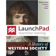 LaunchPad for A History of Western Society (1-Term Access)