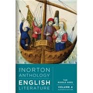 The Norton Anthology of English Literature: The Middle Ages