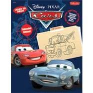 Learn to Draw Disney/Pixar's Cars Expanded Edition! Featuring favorite characters from Cars 2!