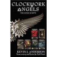 Clockwork Angels: The Comic Scripts