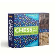 Chess in a Box Master the Game with This Complete Chess Set and Portable Board