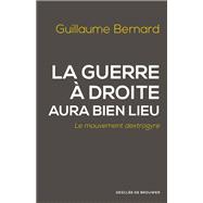 La guerre à droite aura bien lieu
