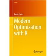 Modern Optimization With R
