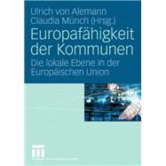 Europafähigkeit Der Kommunen