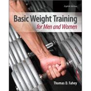 Basic Weight Training for Men and Women